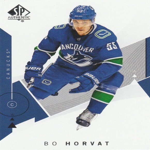 Bo Horvat Hockey Card Collection - 4 NHL Hockey Cards - Picture 3 of 5
